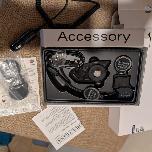 Boom! Audio Bluetooth headset Single - Picture 3 of 8